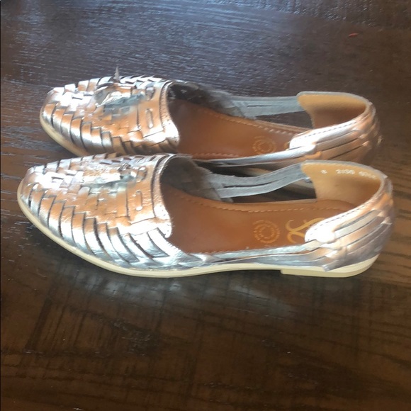 Fiesta Feet Espadrilles shoes - Picture 3 of 4